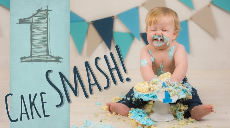 What is a Cake Smash?