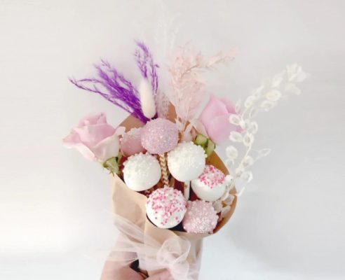 FAQs- Cake Pop Bouquet
