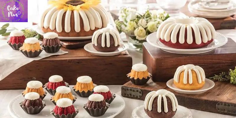 Brief explanation of the Nothing Bundt Cakes fundraiser