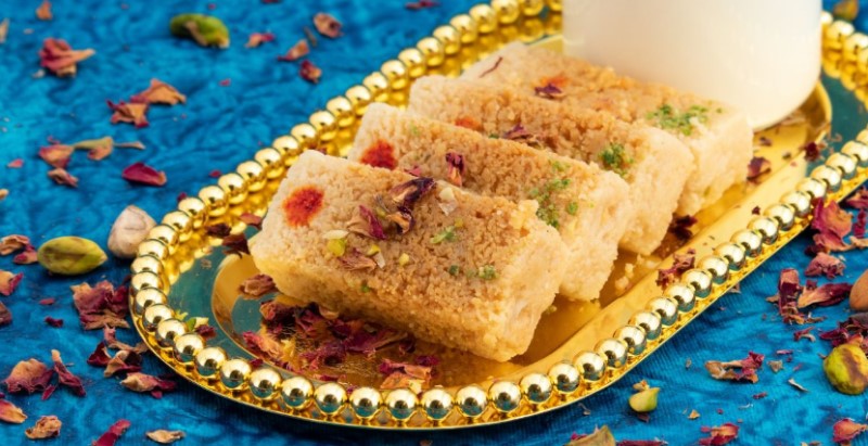 Traditional Indian Cake Recipes