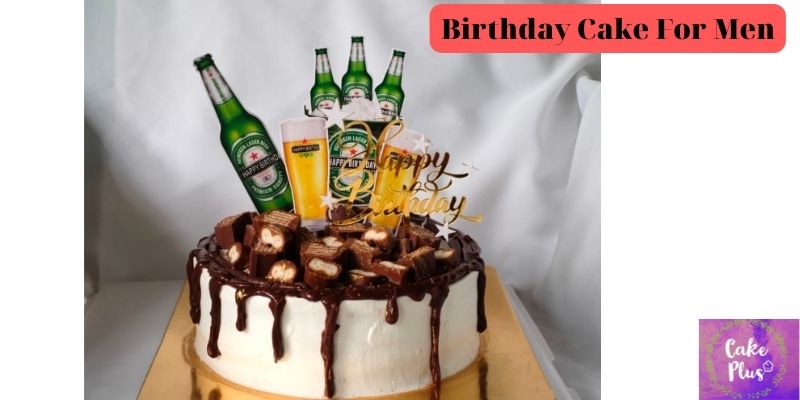 Birthday Cake For Men