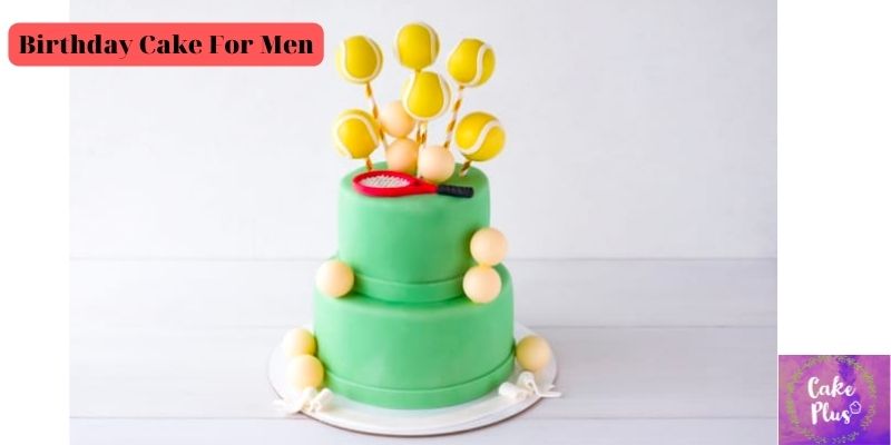 Birthday Cake For Men 
