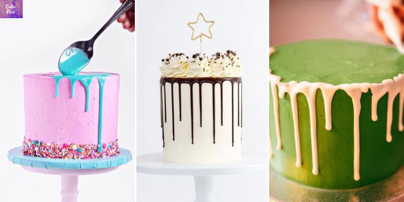 Brief History of Drip Cakes