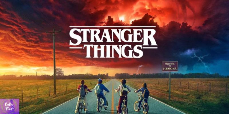 Some information about the Stranger Things TV show