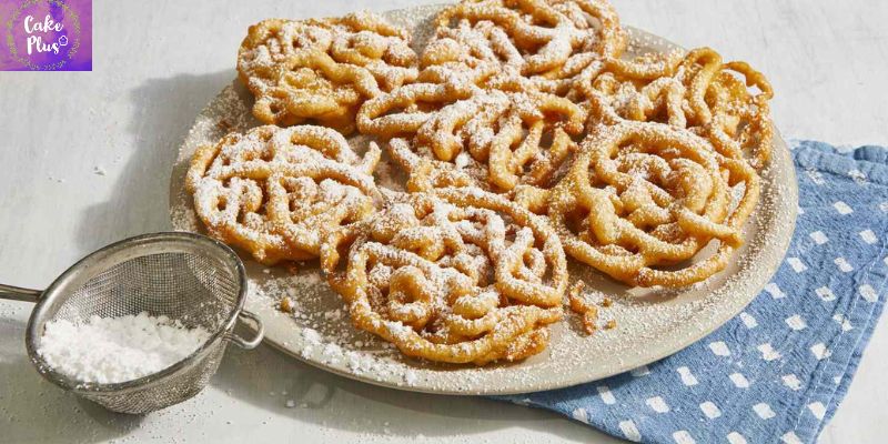 What is Funnel Cake?