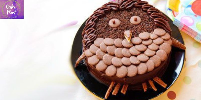 How to make Owl Cake? Step-by-Step Guide