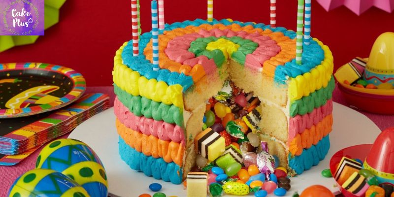 Popular Mexican theme cakes recipes