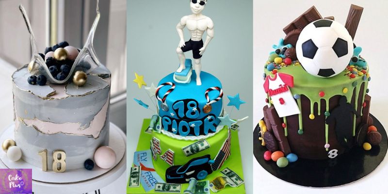 Popular 18th Birthday Cake Ideas