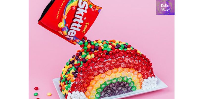 What is Skittles Cake? 
