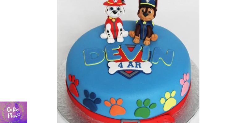10 Perfect Paw Patrol Birthday Cake Ideas