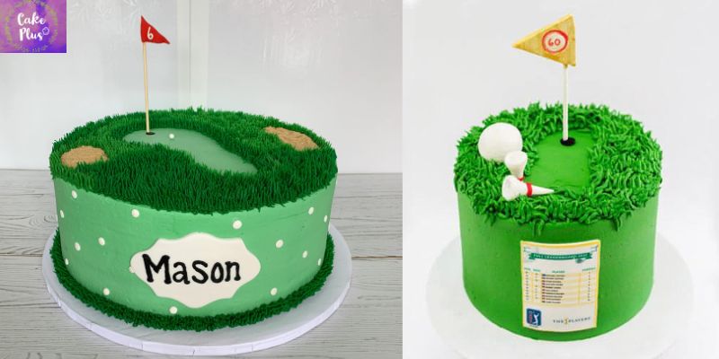 What is a Golf Cake? 
