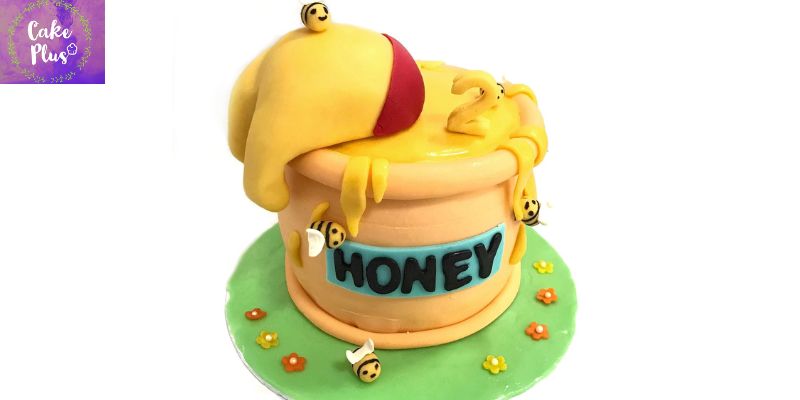 How to make Honey Pot Cake?