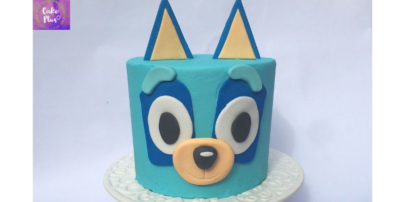 A brief history of Bluey Cake