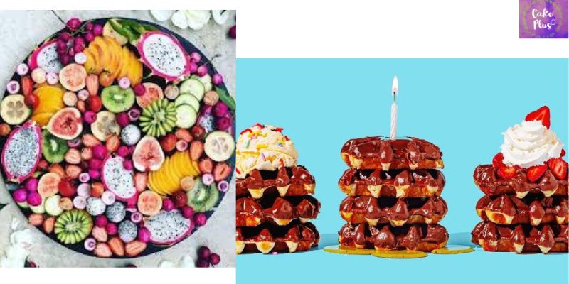 No cake birthday cake alternatives