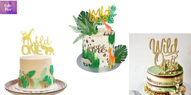 Wild One birthday cake ideas