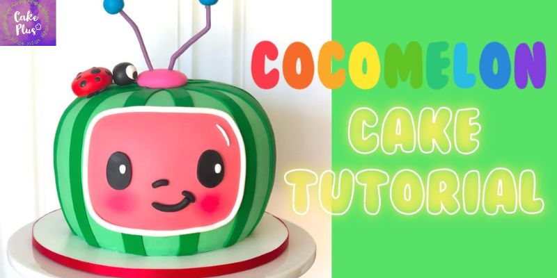 How do you make a Cocomelon Cake? 