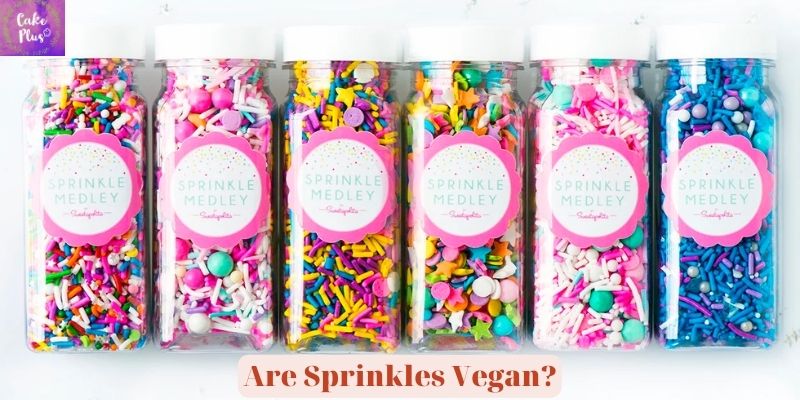 Are Sprinkles Vegan