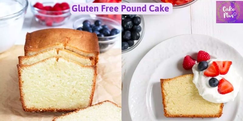 Gluten Free Pound Cake 