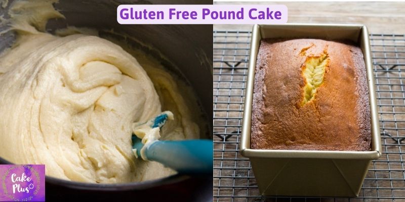 Gluten Free Pound Cake 