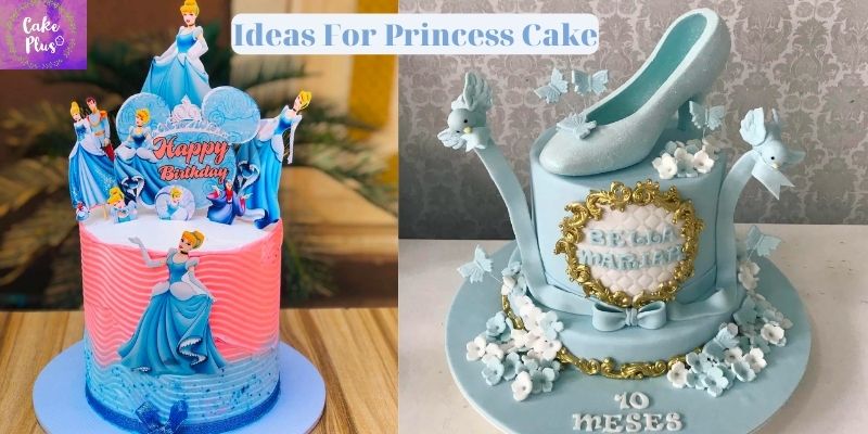 Ideas For Princess Cake