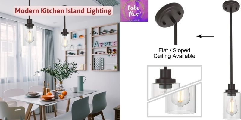 Modern Kitchen Island Lighting