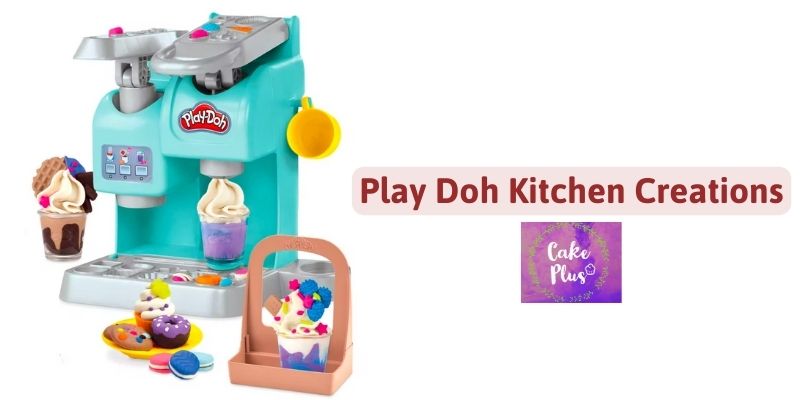 Play Doh Kitchen Creations 