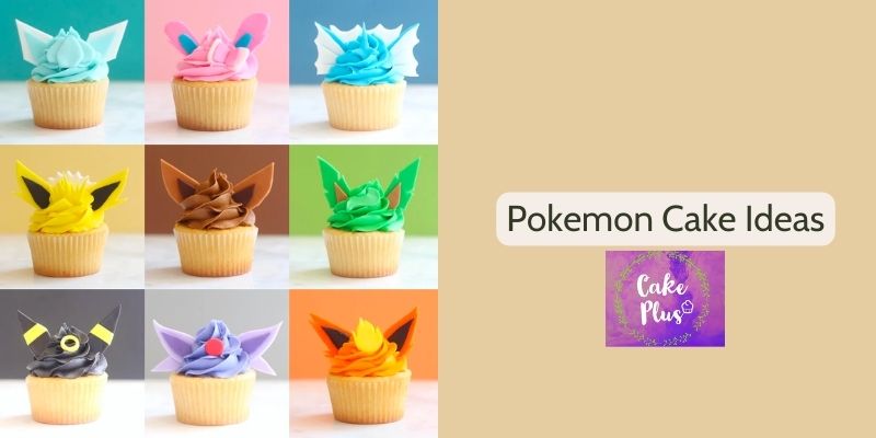 Pokemon Cake Ideas