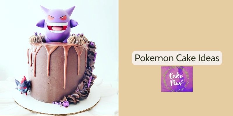 Pokemon Cake Ideas