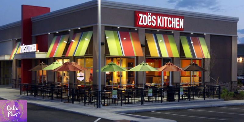 About Zoe’s Kitchen Restaurant