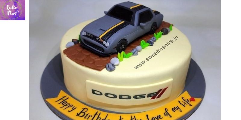 Introduce The Most Amazing Birthday Cake for Husband