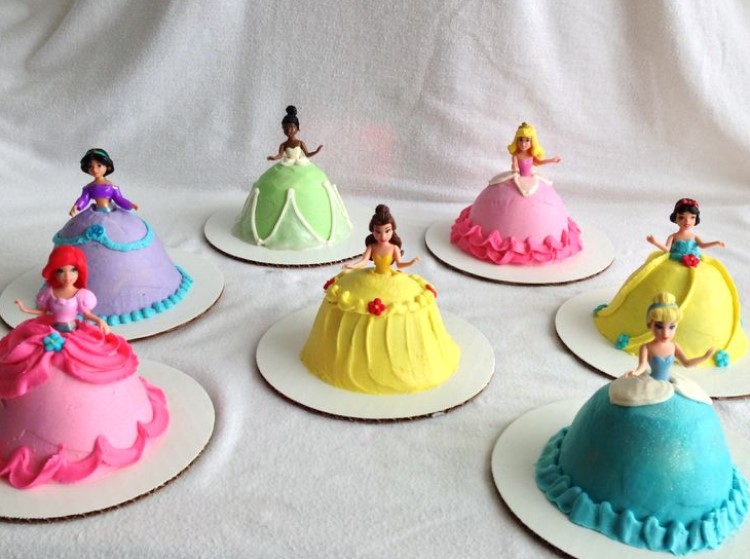 The history of the Barbie cake