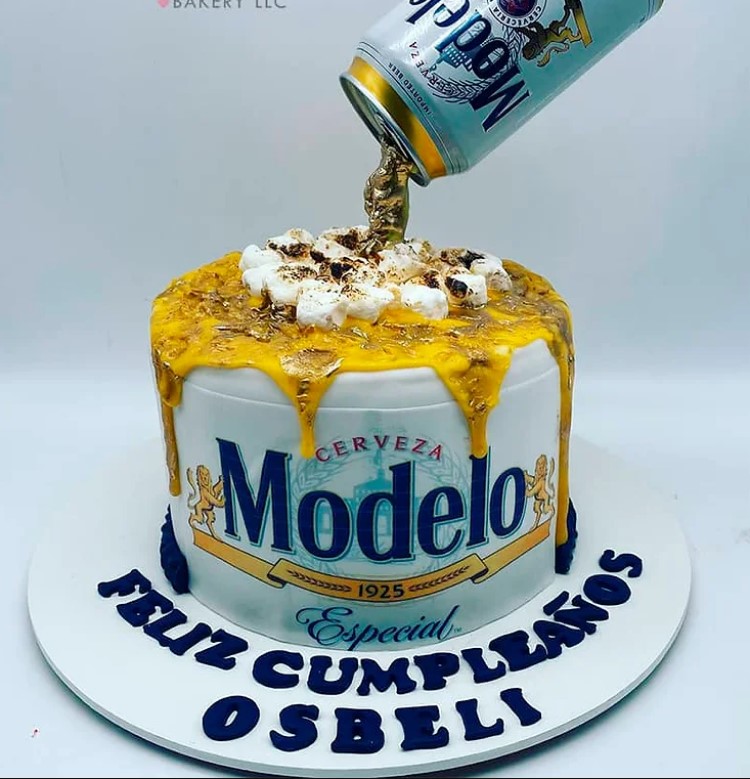The Beer Cake