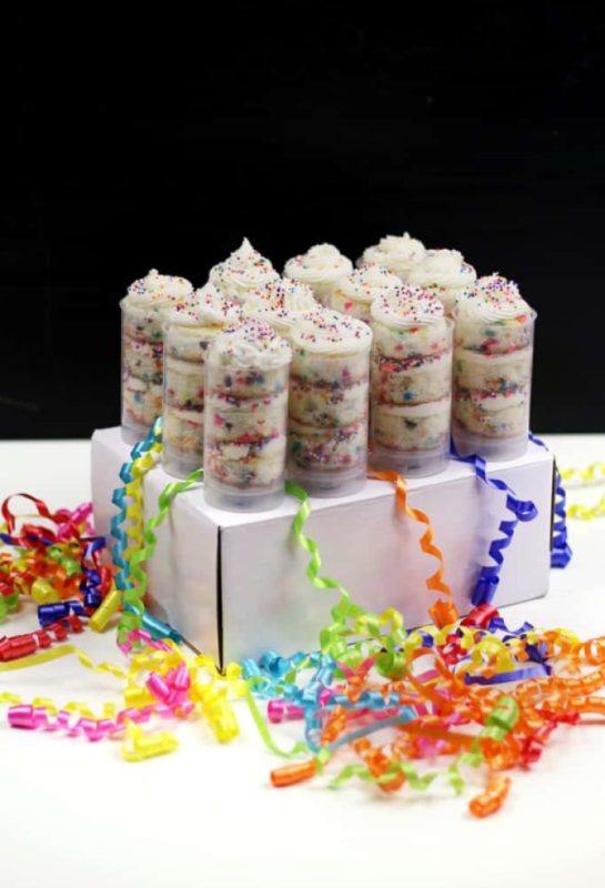Cake Push Pops How to Make with These Easy Tips