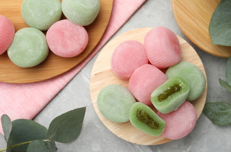 History of mochi and its cultural significance in Japan