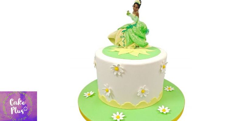The Art of Designing a Princess Tiana Cake