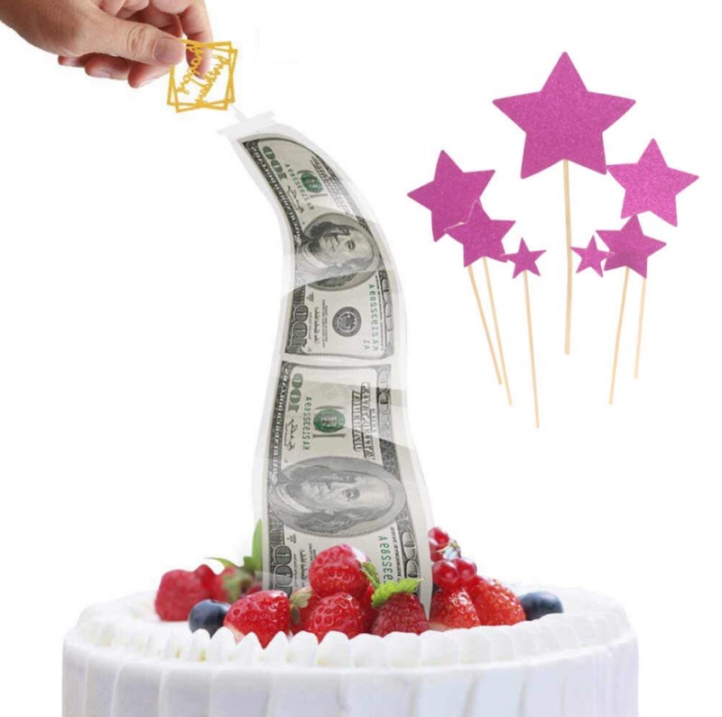Money Cake Design: A Delicious and Creative Way to Give Cash Gifts