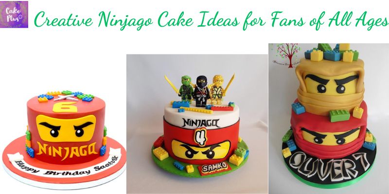 Creative Ninjago Cake Ideas for Fans of All Ages