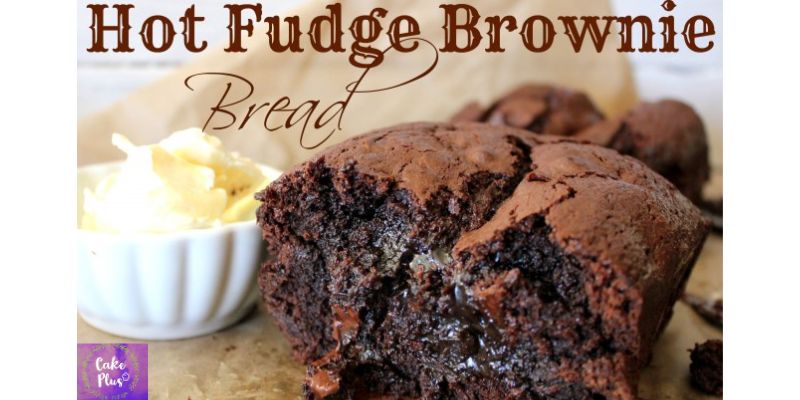 Hot Fudge Brownie Bread: A Delicious and Easy-to-Make Dessert