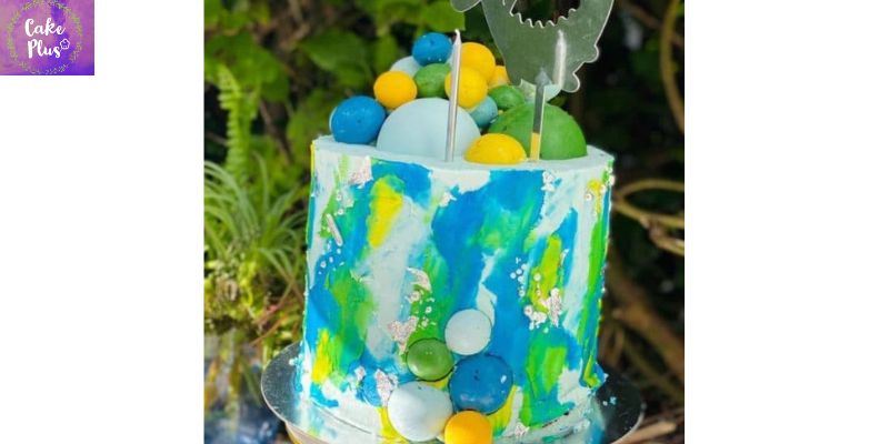 Dinosaur Birthday Cake ideas