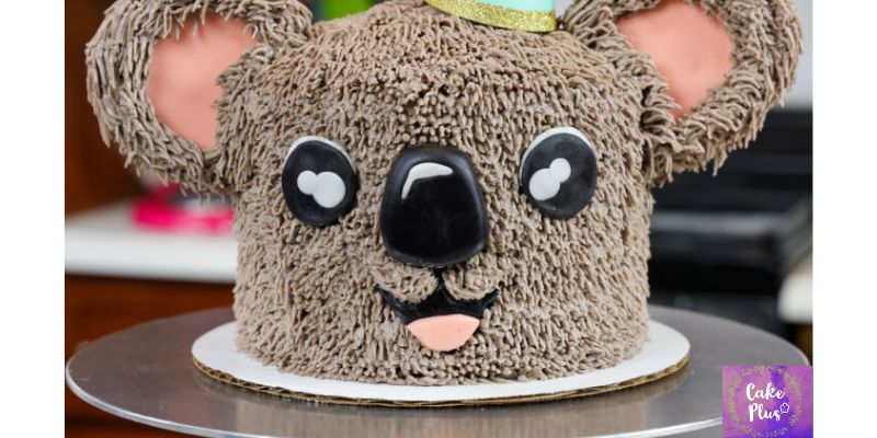 How to make Koala Cake? 