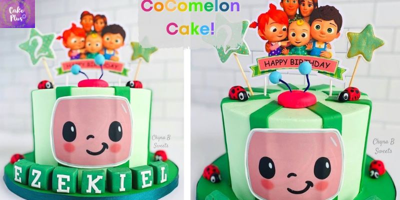 7 Amazing Cocomelon Cake Ideas for Your Child's Birthday