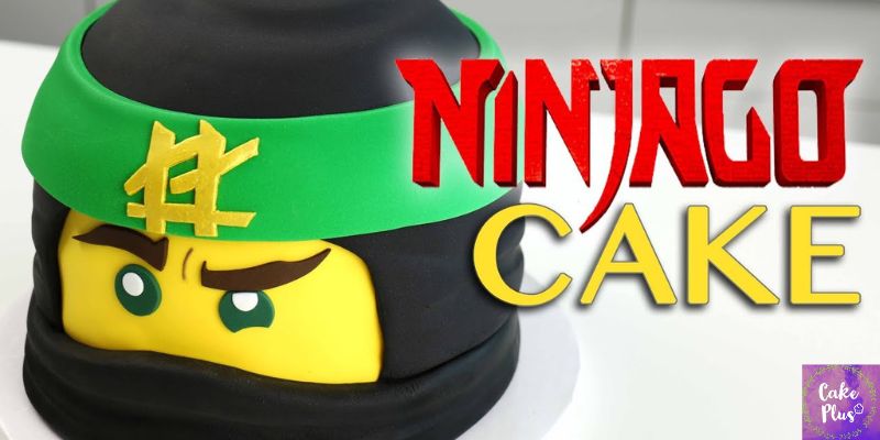 What is Ninjago cake?