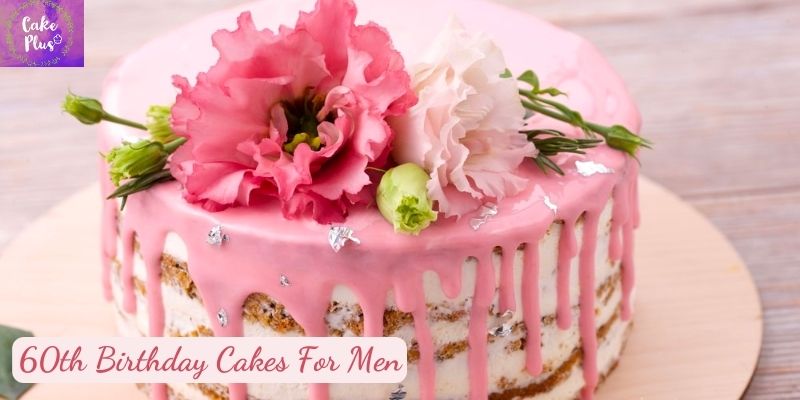 60th Birthday Cakes For Men 