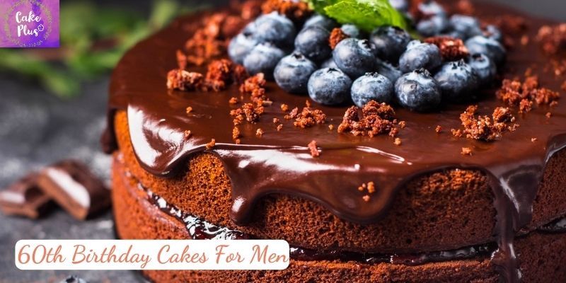 60th Birthday Cakes For Men 