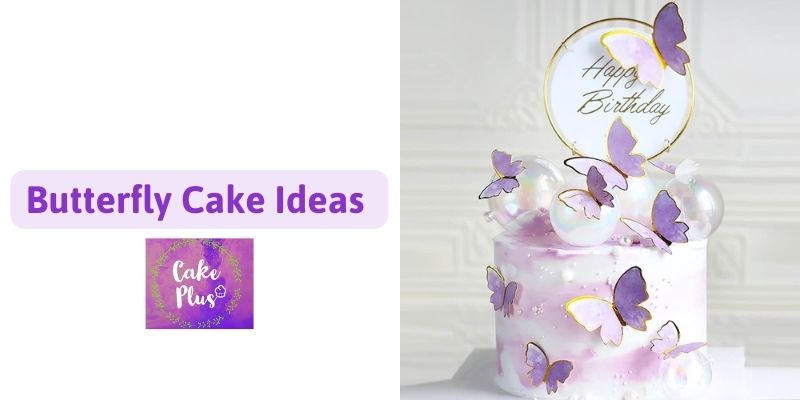 Butterfly Cake Ideas