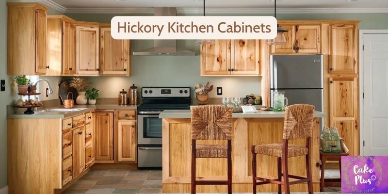 Hickory Kitchen Cabinets