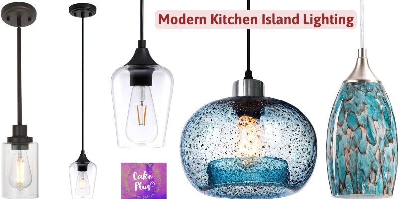 Modern Kitchen Island Lighting 5 