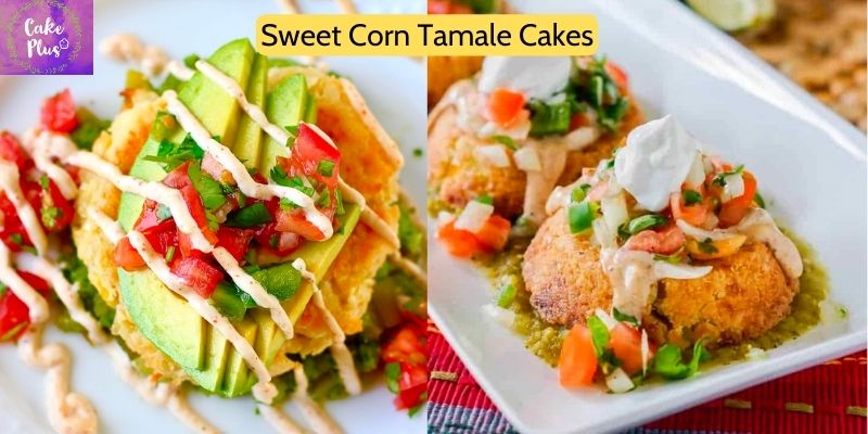 Sweet Corn Tamale Cakes