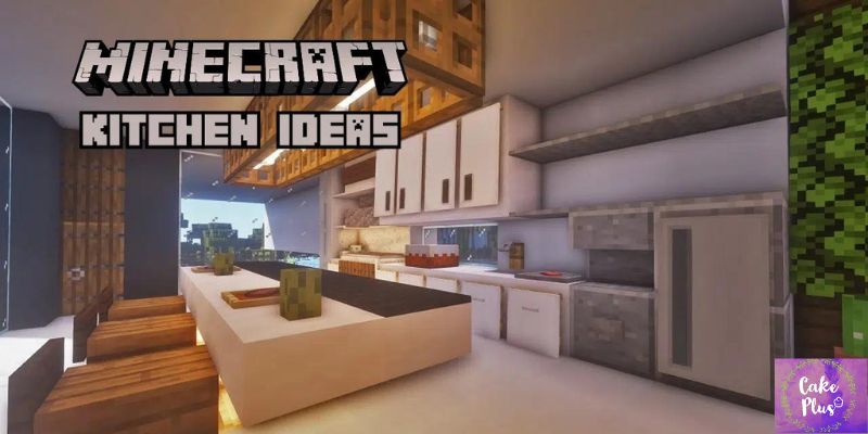 9 Best Minecraft Kitchen Ideas