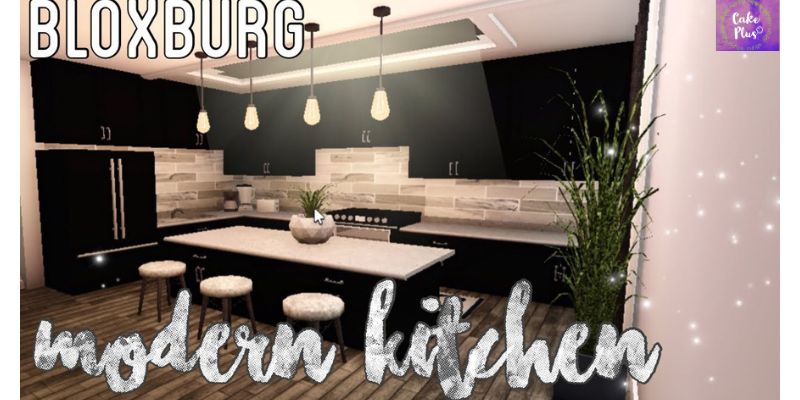 Recommend The Best Bloxburg Kitchen Ideas for You